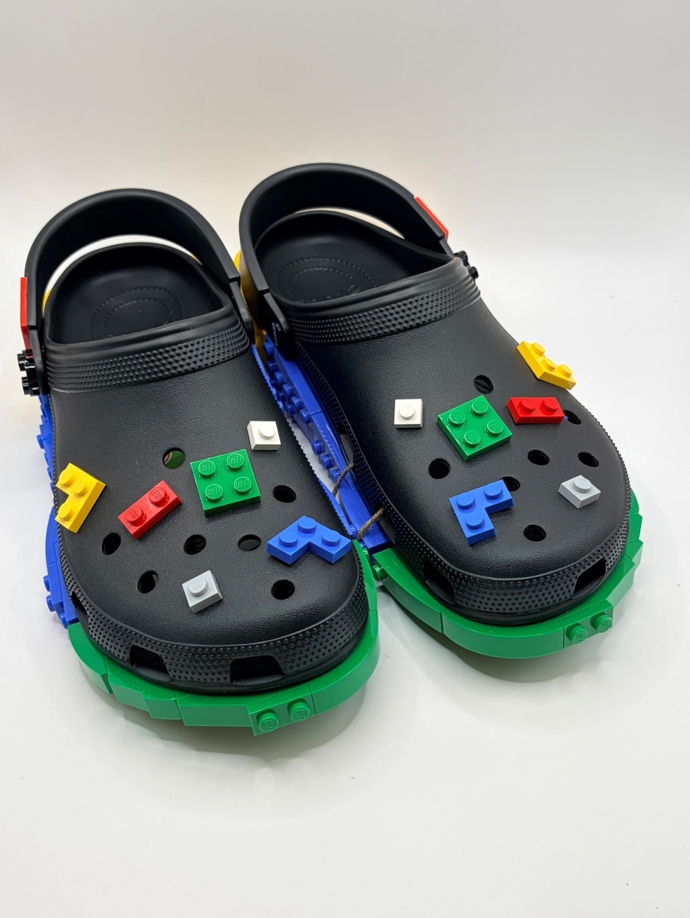 LEGO x Crocs Classic Clog – Multicolor – Men’s 13